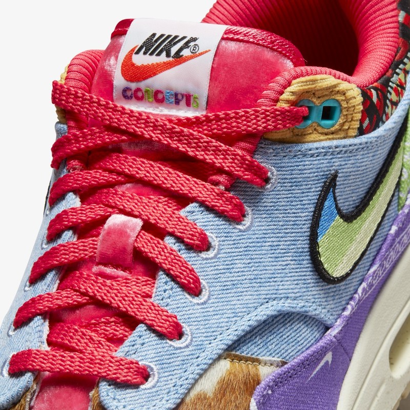 Concepts x Nike Air Max 1 Far Out | DN1803-500