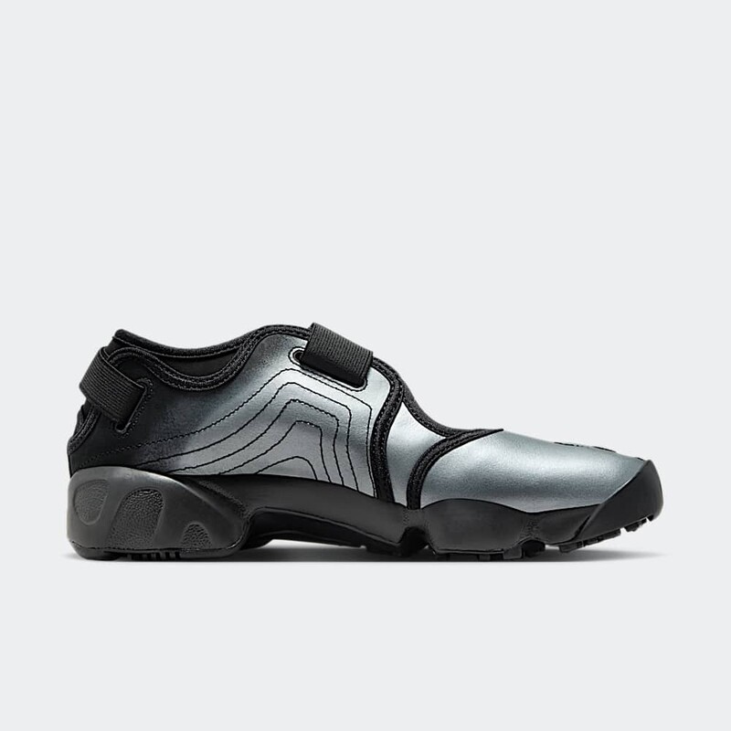 Nike Air Rift Leather "Metallic Silver" | IH3656-095
