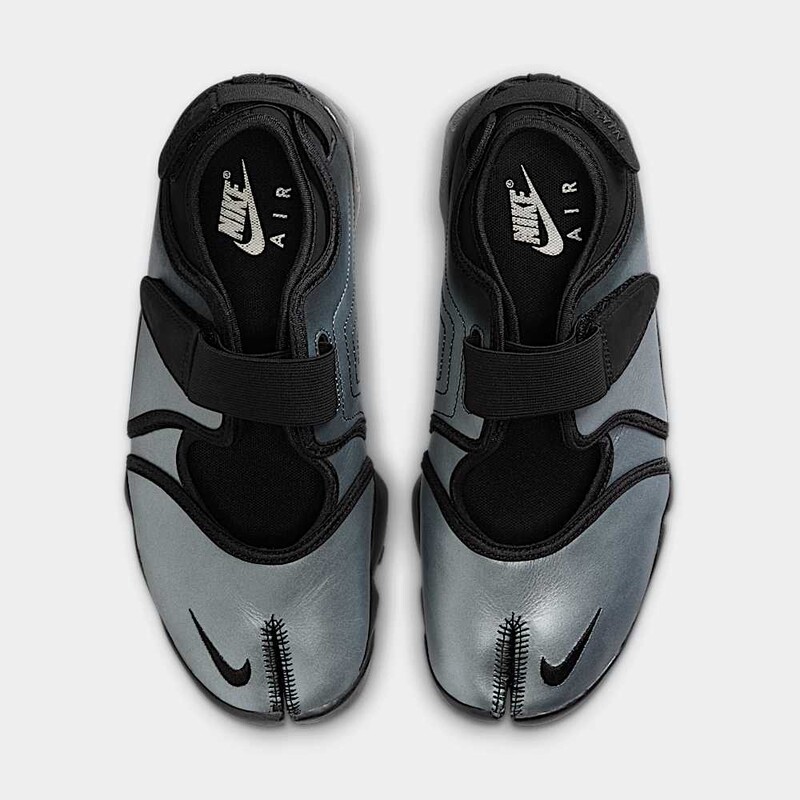 Nike Air Rift Leather "Metallic Silver" | IH3656-095