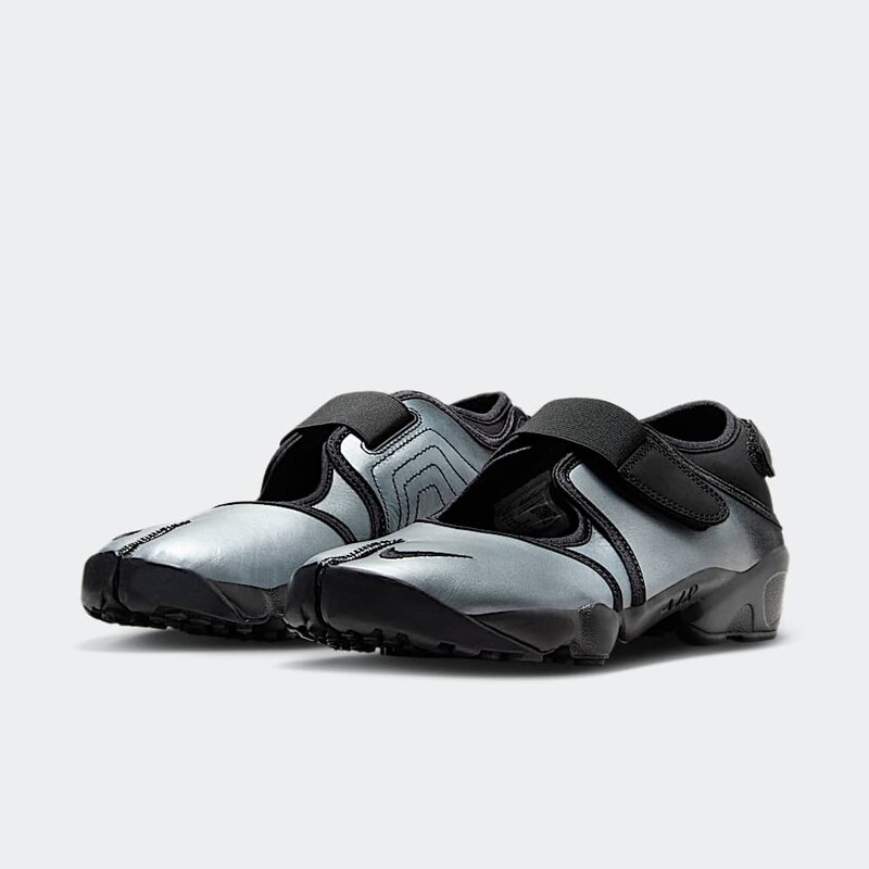 Nike Air Rift Leather "Metallic Silver" | IH3656-095