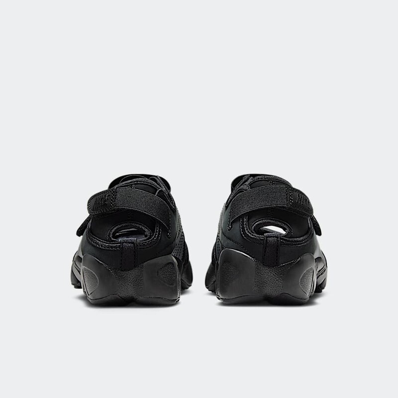 Nike Air Rift Leather "Metallic Silver" | IH3656-095
