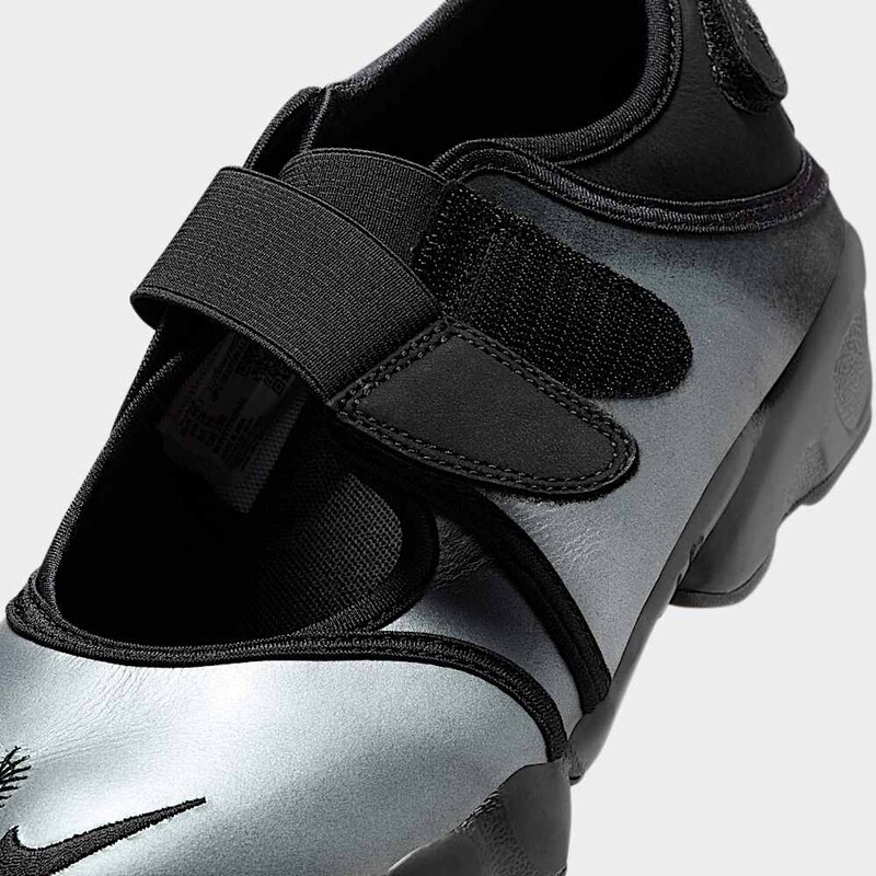 Nike Air Rift Leather "Metallic Silver" | IH3656-095