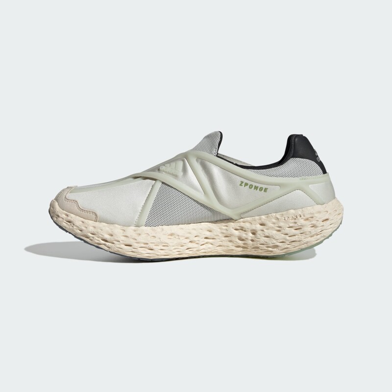 adidas Zponge Flux "Silver Metallic" | JR5740