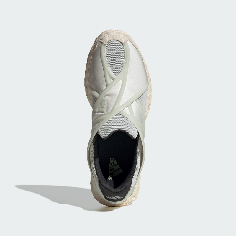 adidas Zponge Flux "Silver Metallic" | JR5740