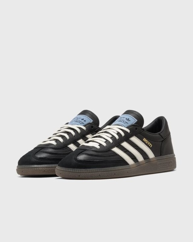 BSTN x adidas Handball SPZL Black "OG With A Twist" | KI8442