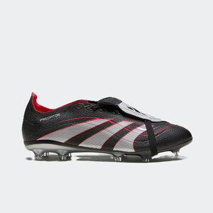 adidas Predator League BSR Fold-Over Tongue FG/AG "Black" | JR6881