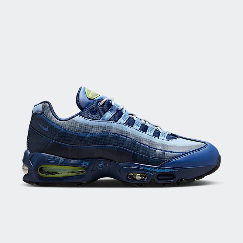 Yu-Gi-Oh! x Nike Air Muscle 95 "Joey" | II7404-400
