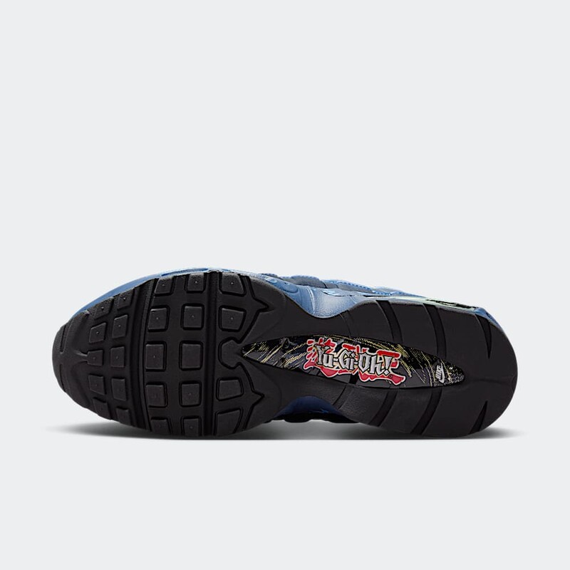 Yu-Gi-Oh! x Nike Air Muscle 95 "Joey" | II7404-400