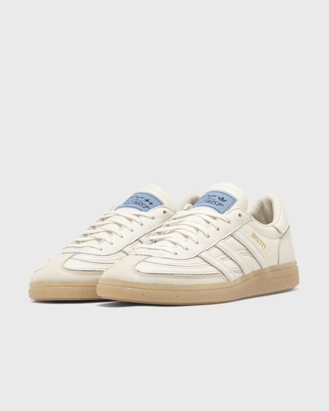 BSTN x adidas Handball SPZL White "OG With A Twist" | JQ9290