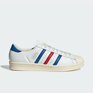 adidas Superstar Vintage "White/Blue/Scarlet" | JQ6345