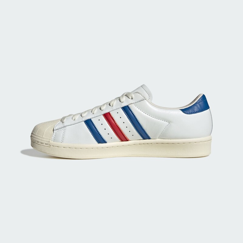 adidas Superstar Vintage "White/Blue/Scarlet" | JQ6345 adidas Superstar Vintage "White/Blue/Scarlet" | JQ6345