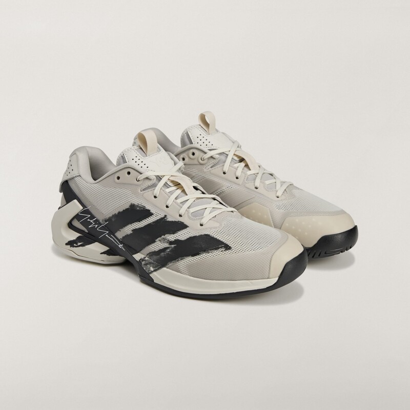 adidas Y-3 Adizero Ubersonic 5 "Orbit Grey" | JP7719