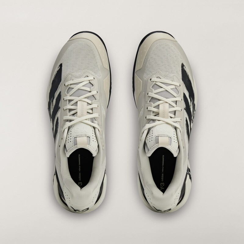 adidas Y-3 Adizero Ubersonic 5 "Orbit Grey" | JP7719