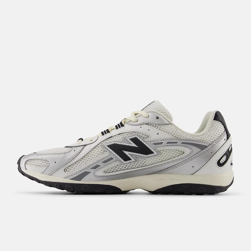 New Balance 204L "Silver Metallic/Black" | U204LSWD