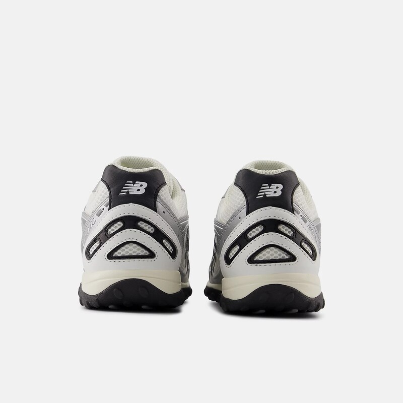 New Balance 204L "Silver Metallic/Black" | U204LSWD