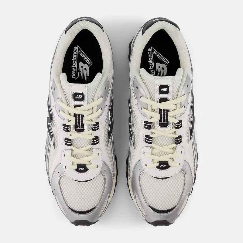 New Balance 204L "Silver Metallic/Black" | U204LSWD