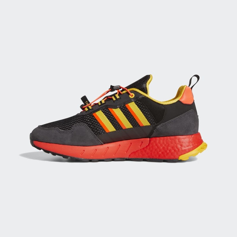 Guardians Of The Galaxy x adidas ZX 1K Boost Rocket Raccoon | GX1210