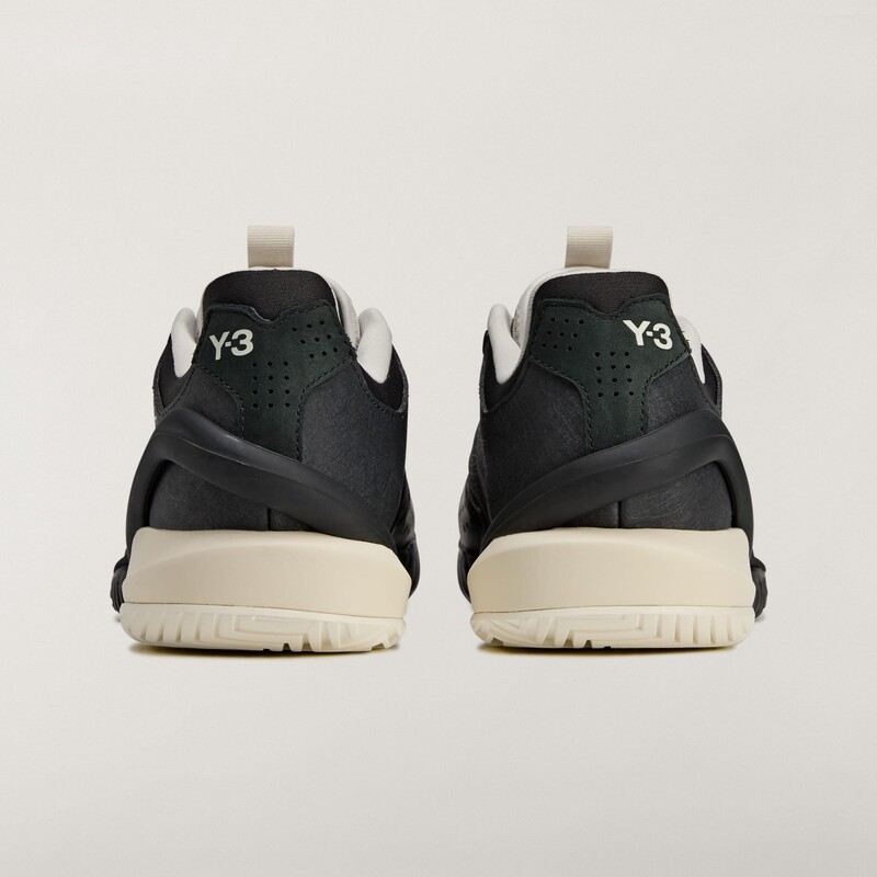 adidas Y-3 Adizero Ubersonic 5 "Black" | JR4348