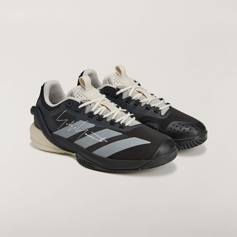 adidas Y-3 Adizero Ubersonic 5 "Black" | JR4348