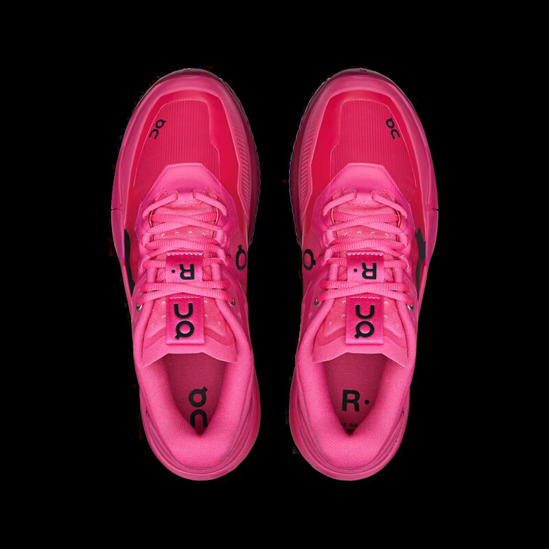 On THE ROGER Pro 2 "Pink/Grenadine" | 3ME10303602