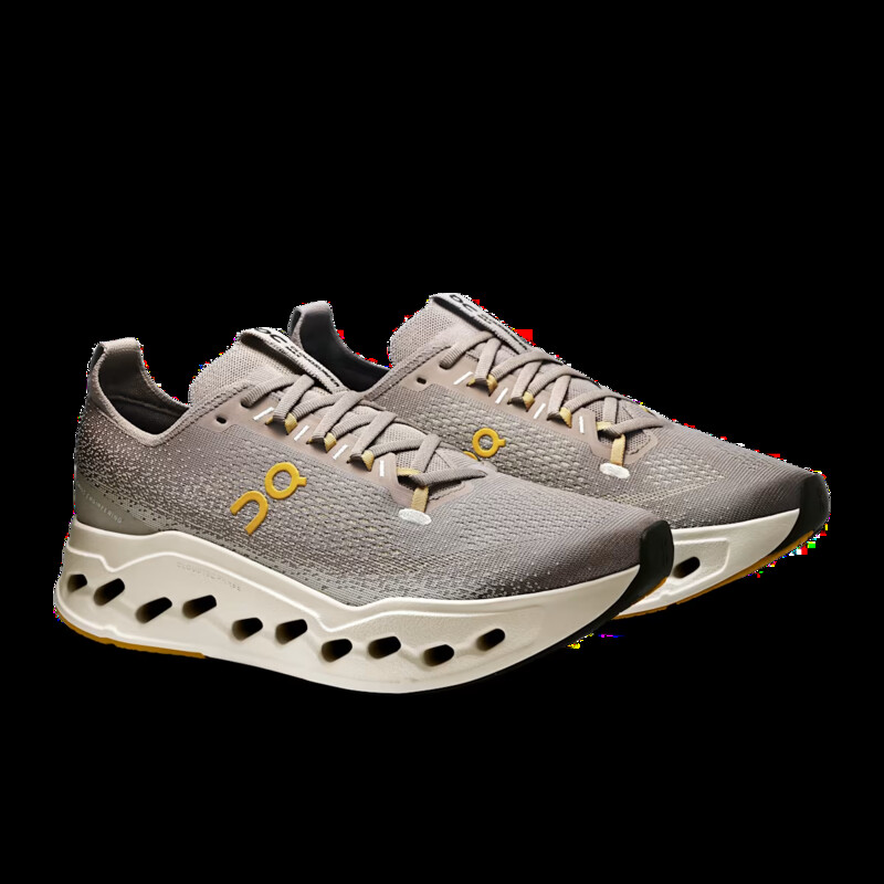 On Cloudsurfer Max Wide "Cinder/Pelican" | 3MF30804052