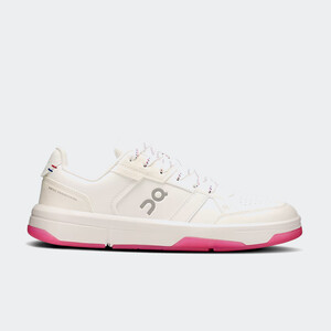 On THE ROGER Clubhouse "White/Grenadine" | 3WF10433589