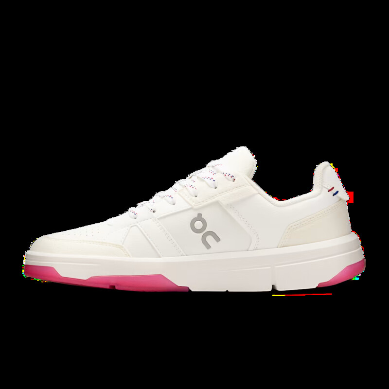 On THE ROGER Clubhouse "White/Grenadine" | 3WF10433589