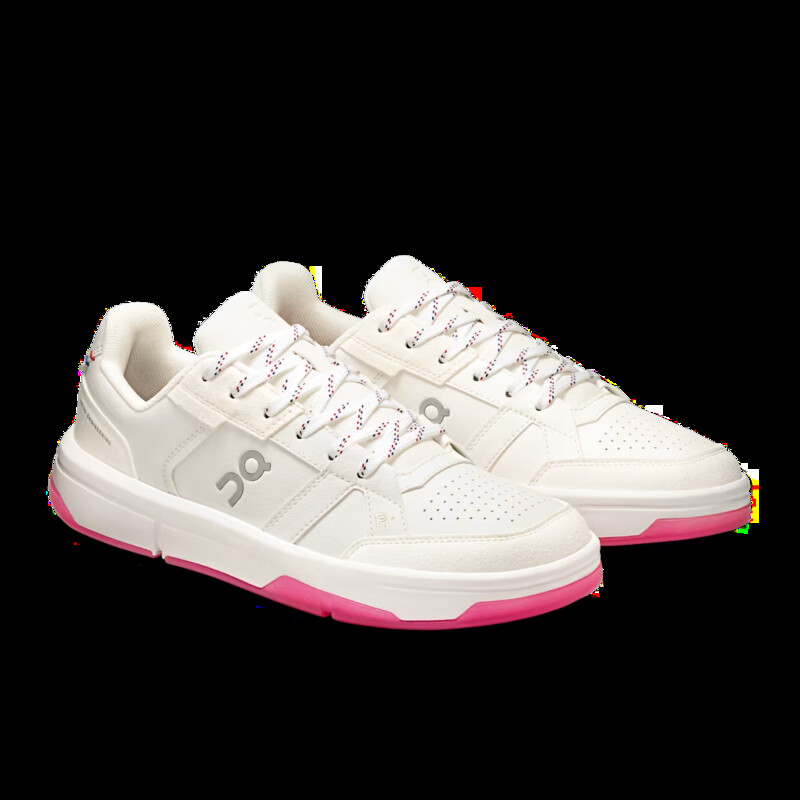 On THE ROGER Clubhouse "White/Grenadine" | 3WF10433589