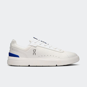 On THE ROGER Advantage "White/Indigo" | 3MF30640629