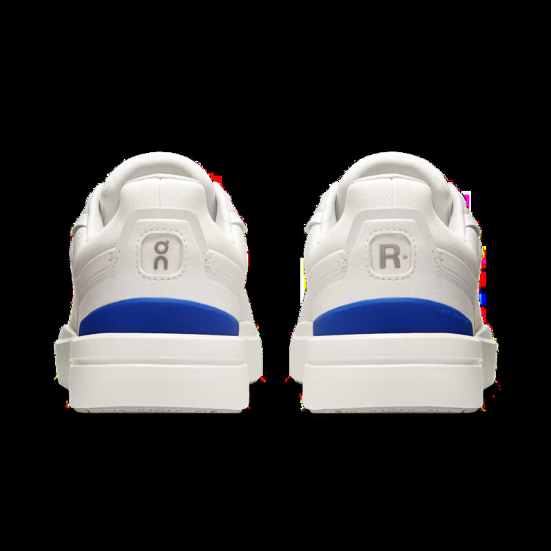 On THE ROGER Advantage "White/Indigo" | 3MF30640629