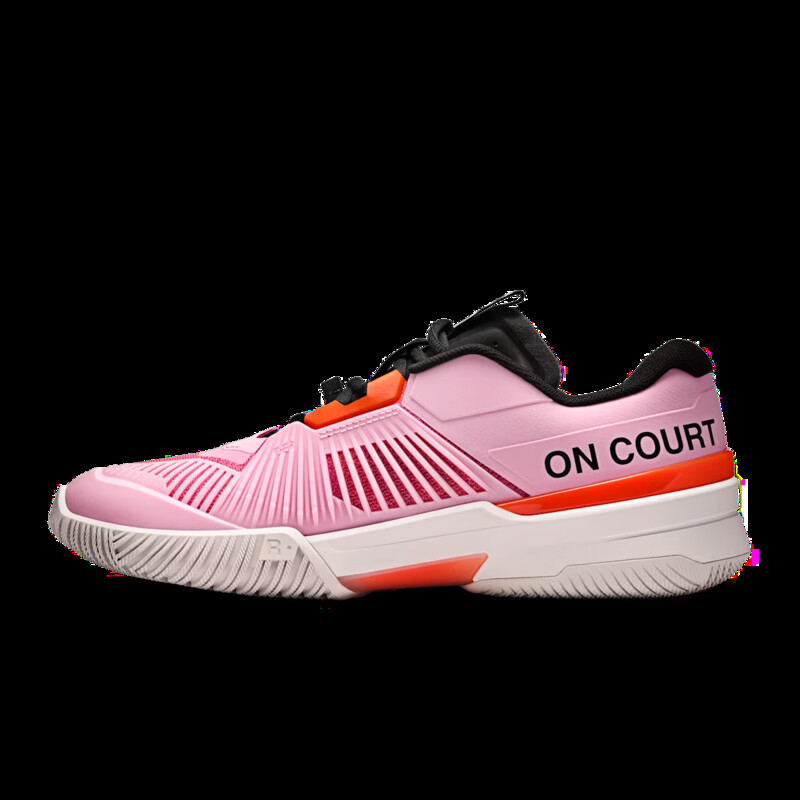 On THE ROGER Pro Fire "Pink/Flame" | 3MF30103606