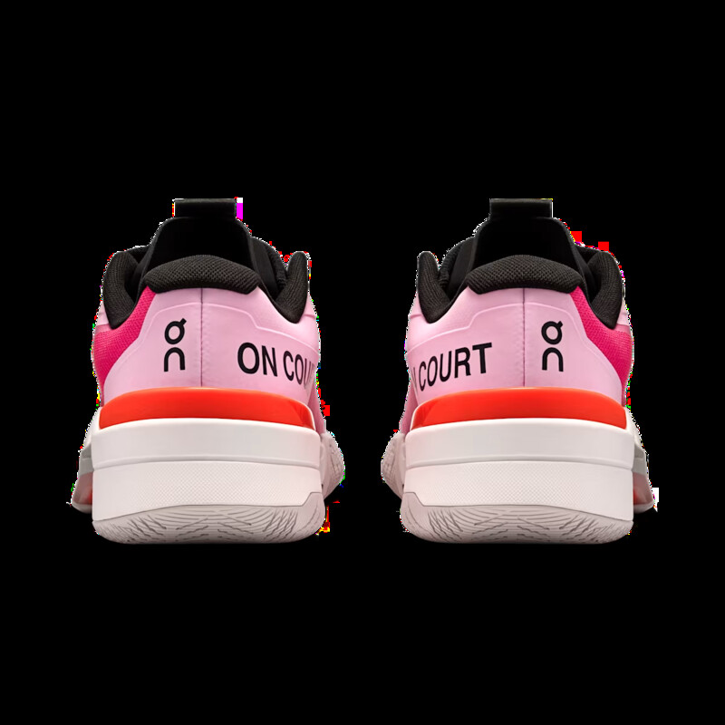 On THE ROGER Pro Fire "Pink/Flame" | 3MF30103606
