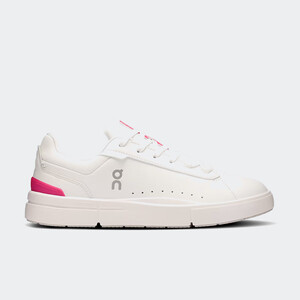 On THE ROGER Advantage "White/Pink" | 3WF30392626