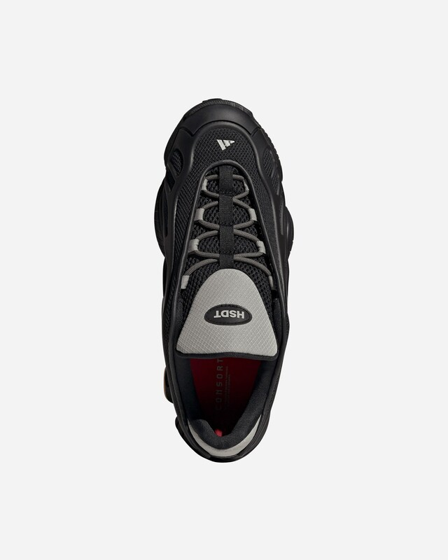 Hal Studios x adidas Intimidation "Black Gum" | JR6888