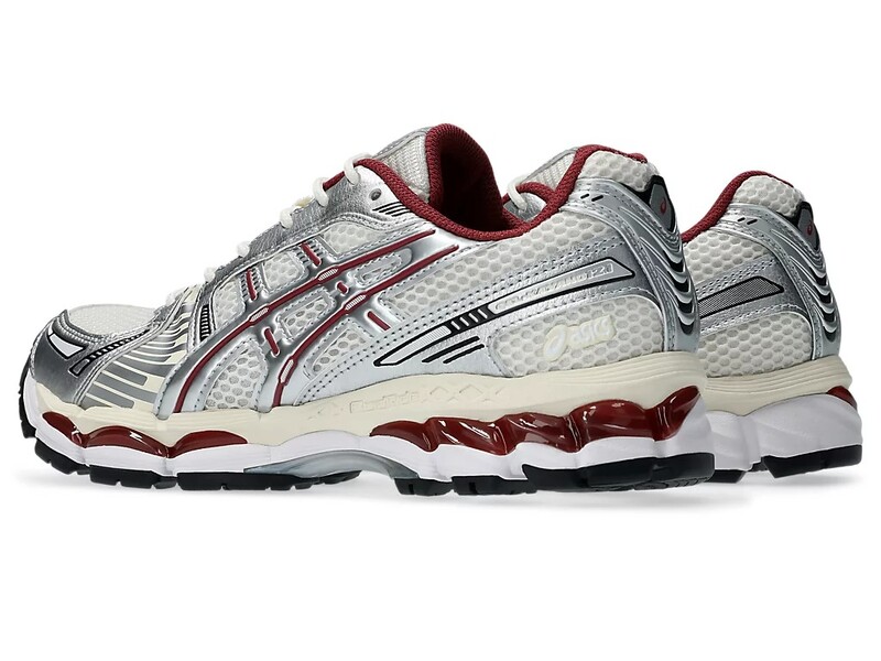 Asics Gel-Kayano 12.1 "Cream/Silver" | 1203A759-102