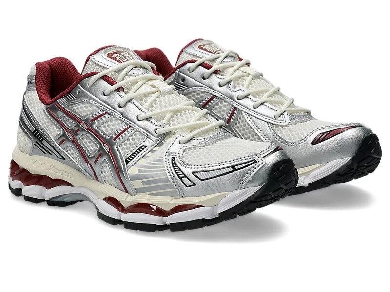 Asics Gel-Kayano 12.1 "Cream/Silver" | 1203A759-102