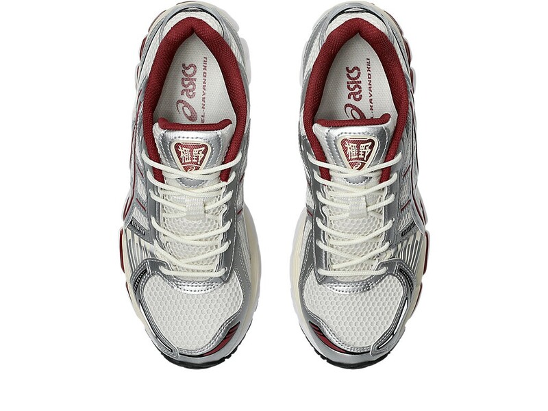 Asics Gel-Kayano 12.1 "Cream/Silver" | 1203A759-102