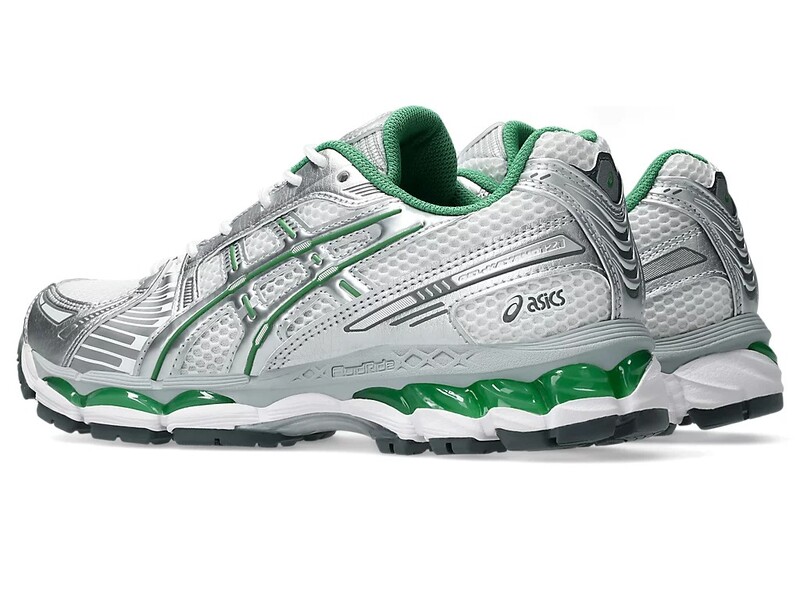 Asics Gel-Kayano 12.1 "Green/Silver" | 1203A759-100