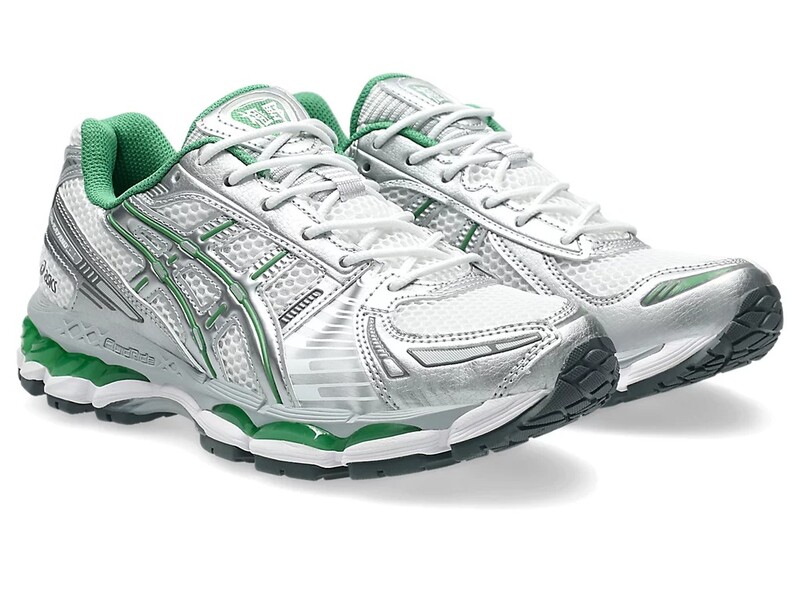 Asics Gel-Kayano 12.1 "Green/Silver" | 1203A759-100