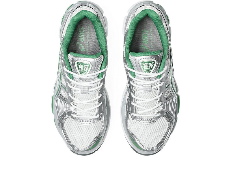 Asics Gel-Kayano 12.1 "Green/Silver" | 1203A759-100