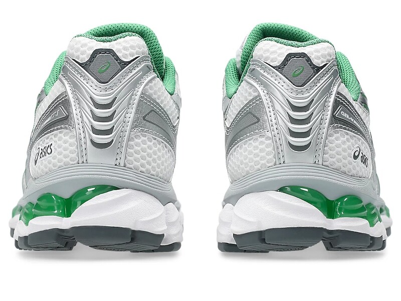 Asics Gel-Kayano 12.1 "Green/Silver" | 1203A759-100