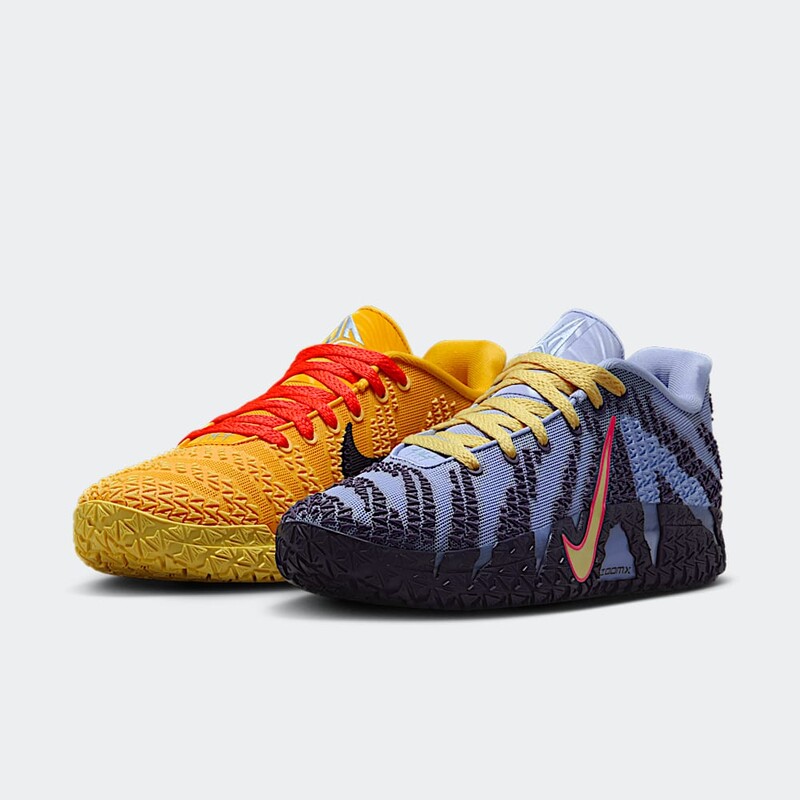 Nike Ja 3 "Hustle & Flow" | HF2793-700