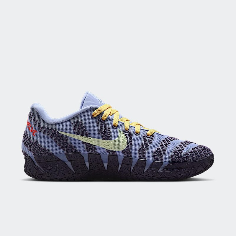 Nike Ja 3 "Hustle & Flow" | HF2793-700