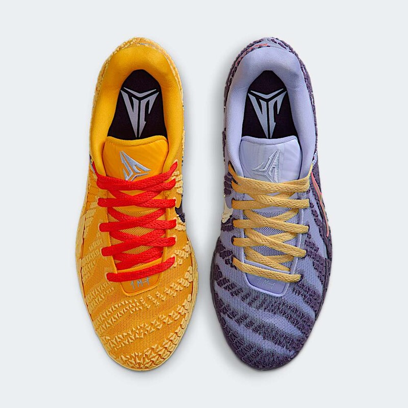 Nike Ja 3 "Hustle & Flow" | HF2793-700