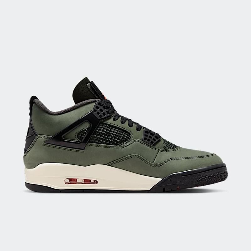 Undefeated x Air Jordan 4 OG | IB1519-200
