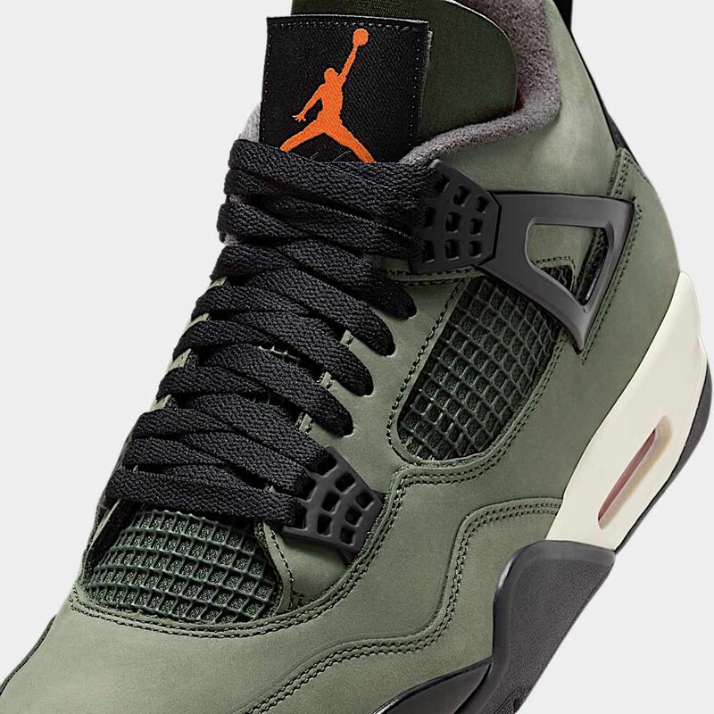 Undefeated x Air Jordan 4 OG | IB1519-200