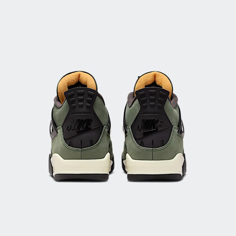 Undefeated x Air Jordan 4 OG | IB1519-200