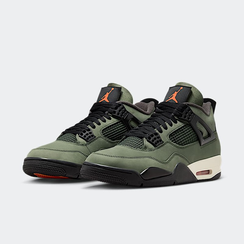 Undefeated x Air Jordan 4 OG | IB1519-200