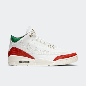 Air Jordan 3 Mexico "El Vuelo" | IO1752-100
