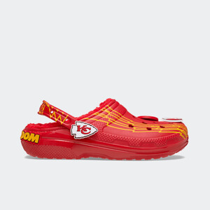 NFL x Crocs Classic Lined Clog "Kansas City Chiefs" | 212442-90H